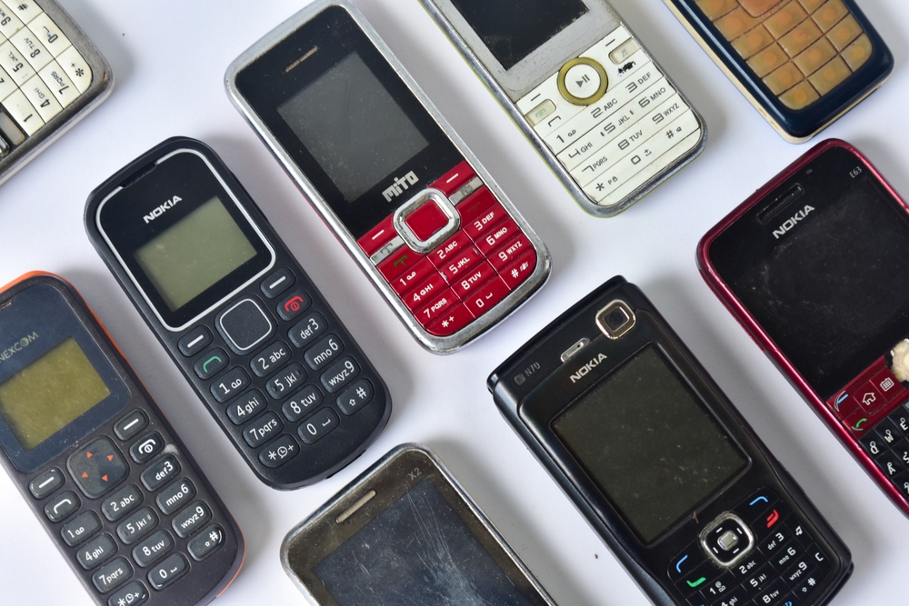 วิวัฒนาการของโทรศัพท์