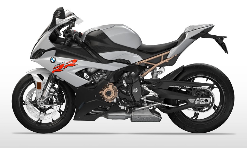 BMW S 1000 RR 2023 ราคา 890,000 บาท มอเตอร์ไซค์ซูเปอร์สปอร์ต 4 สูบ