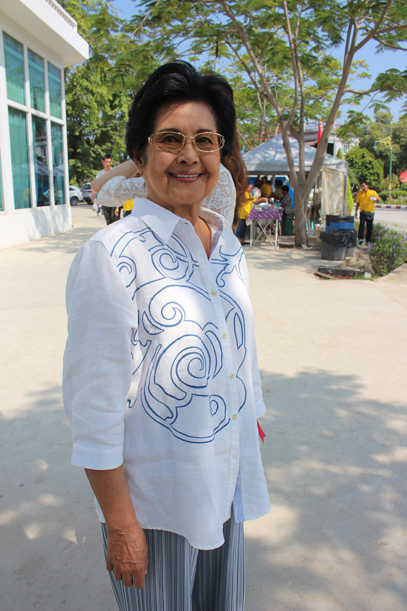 เมตตา รุ่งรัตน์ ดาราป่วย