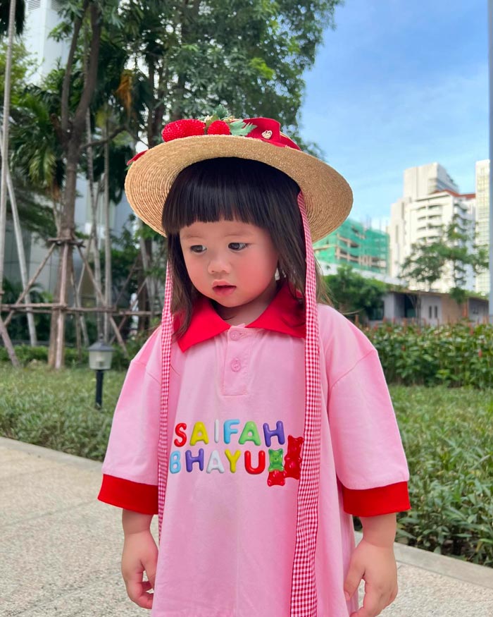 น้องแอบิเกล