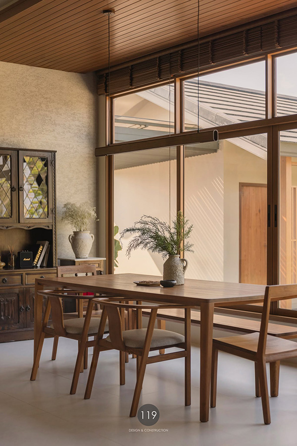 แบบบ้านชั้นเดียวสไตล์ Modern Asian Tropical