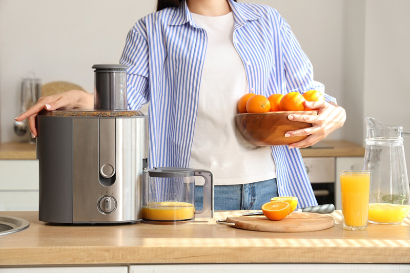 เครื่องสกัดน้ำผลไม้