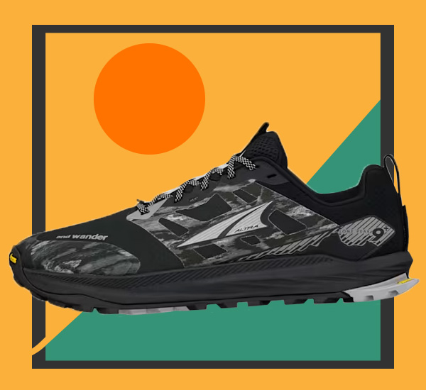 รองเท้าวิ่งเทรล