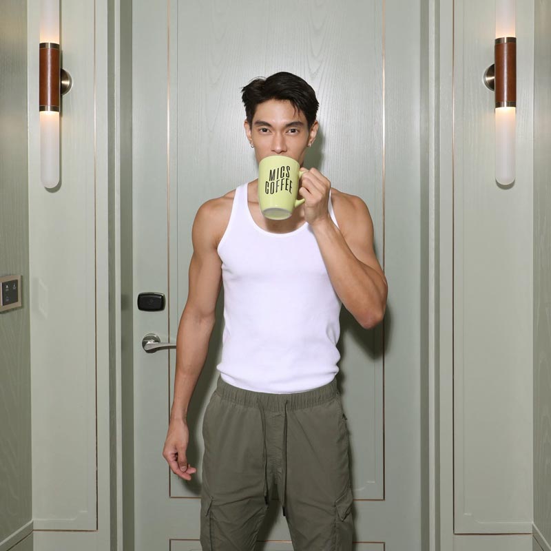 มิกกี้ นนท์ อัลภาชน์