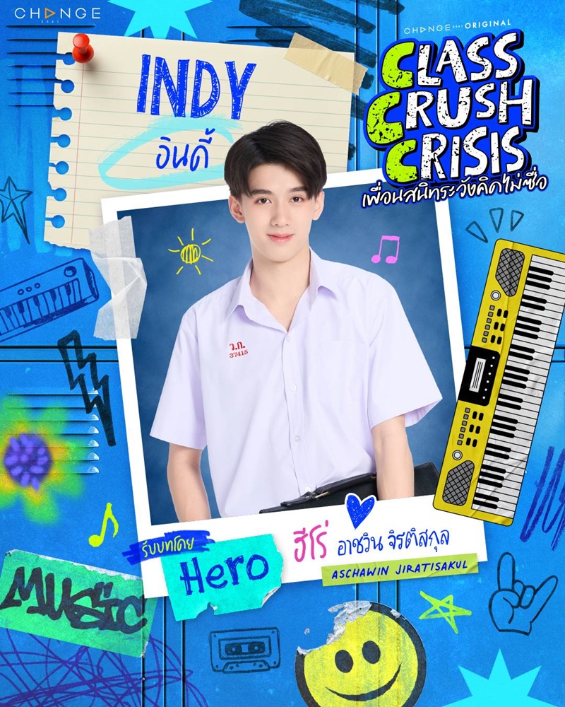 เพื่อนสนิทระวังคิดไม่ซื่อ นักแสดง