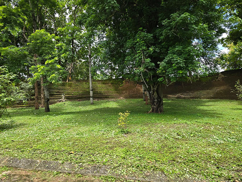 เมืองโบราณเชียงแสน