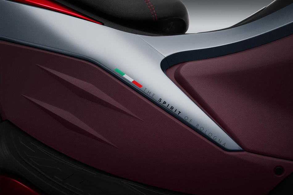 Malaguti Madison 150