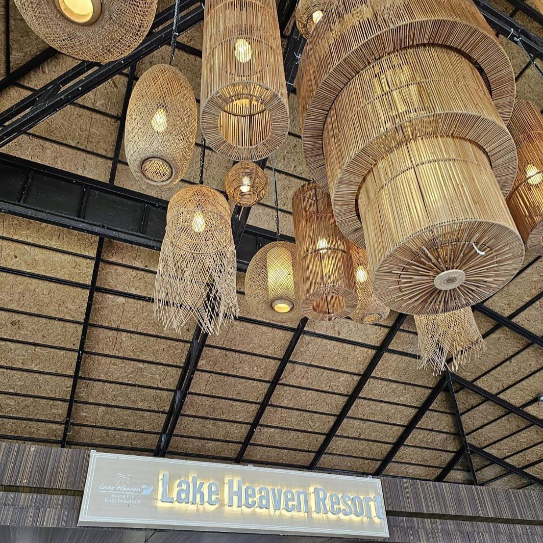 Lake Heaven Resort