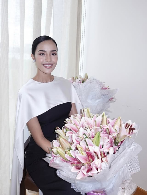 โอปอล สุชาตา Miss World 2025