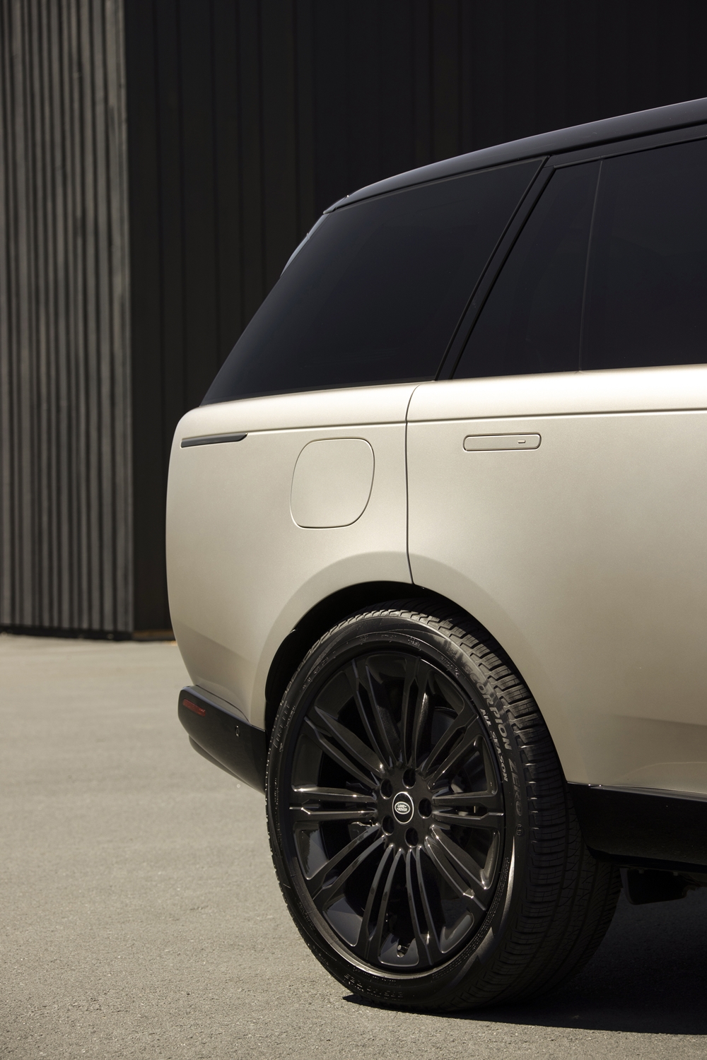 All new Range Rover 2022