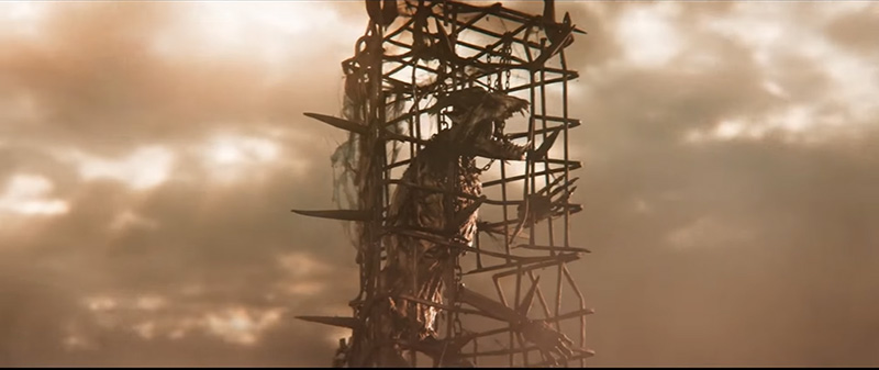 หนัง In the Lost Lands (2025) ภาพตัวอย่าง