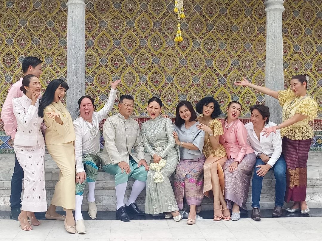 งานแต่ง จุ๊บแจง วิมลพันธ์ 