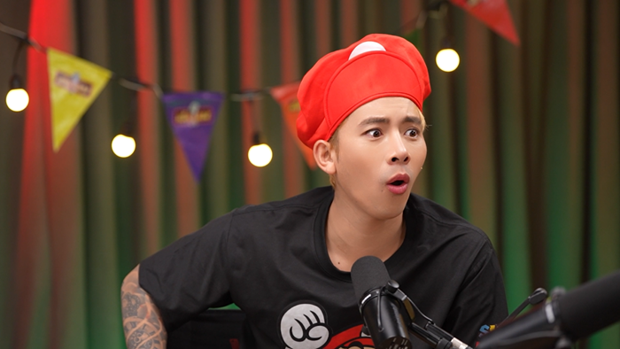 เบิ้ล ปทุมราช ในรายการ เบิ้ล AM