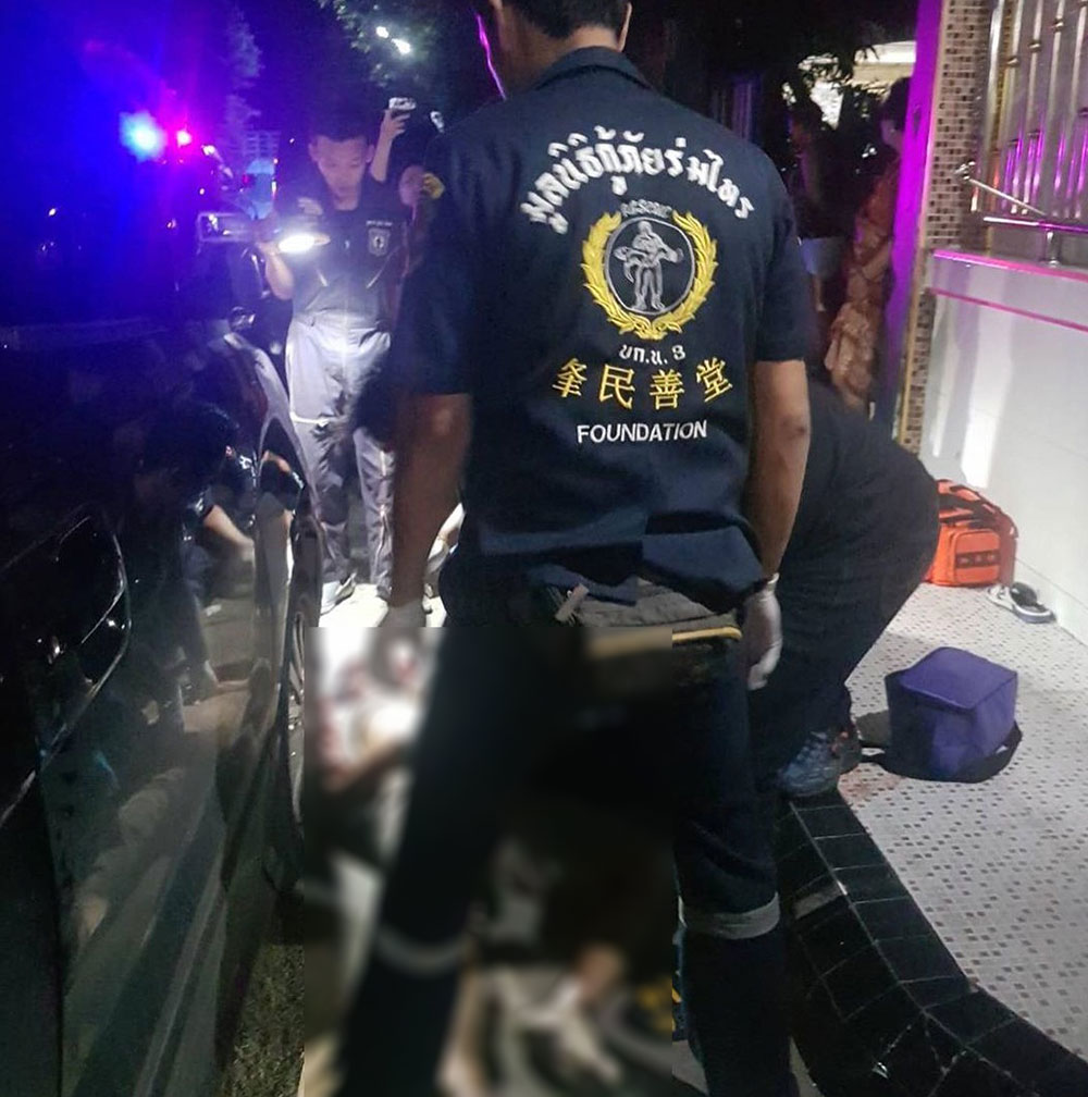 ฆ่าคนงาน แจ๊ส ชวนชื่น