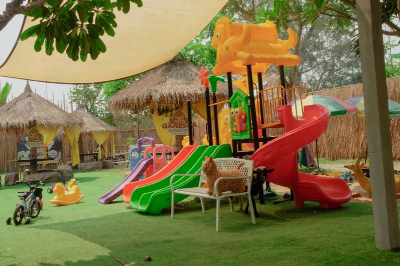 Ganesha Cafe Farm Chiangmai  