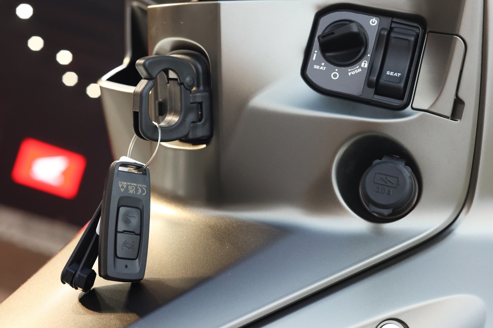 Honda Wave 125i 2025