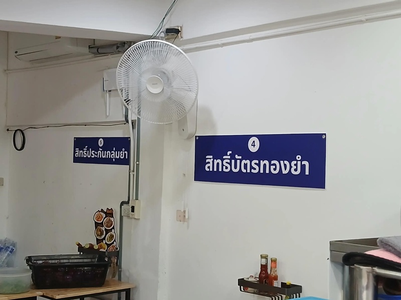 ร้านยำ
