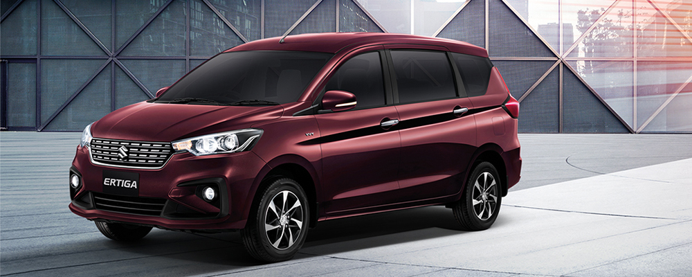 รถยนต์ 7 ที่นั่ง 2022