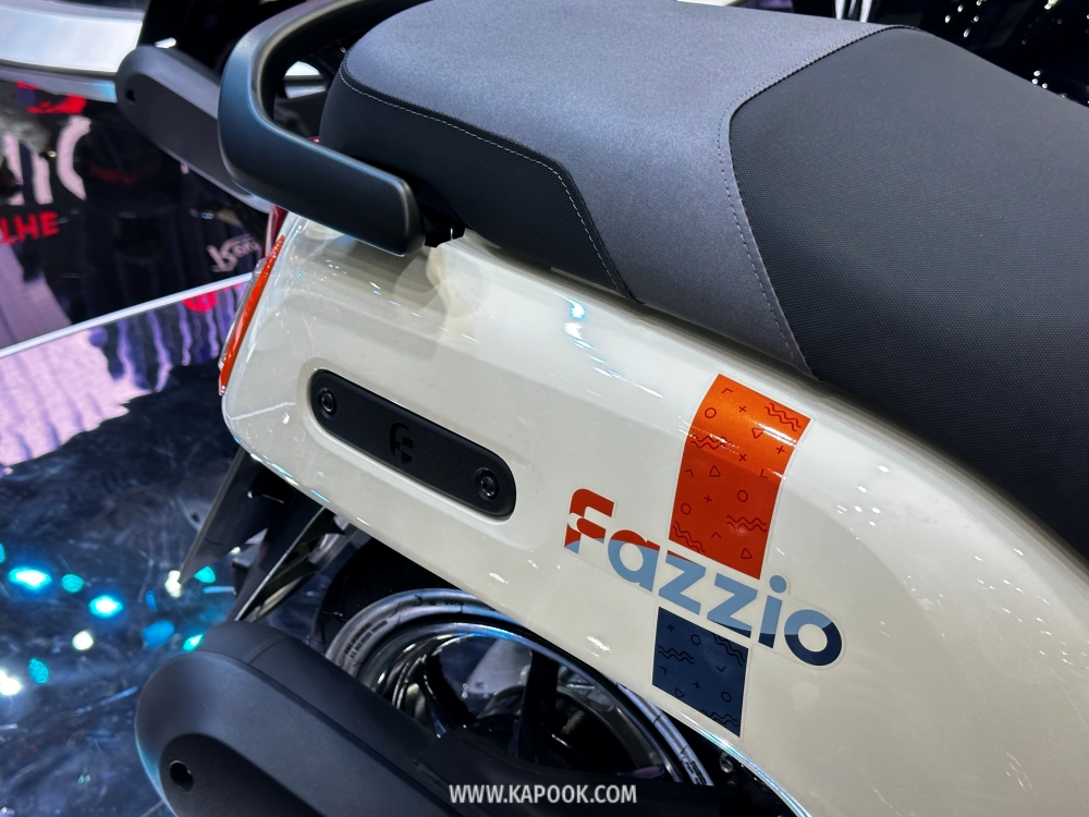 yamaha fazzio hybrid 2025