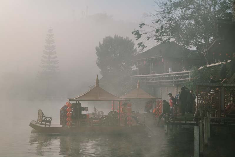 บ้านรักไทย แม่ฮ่องสอน 