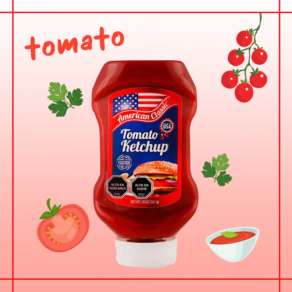 ซอสมะเขือเทศ