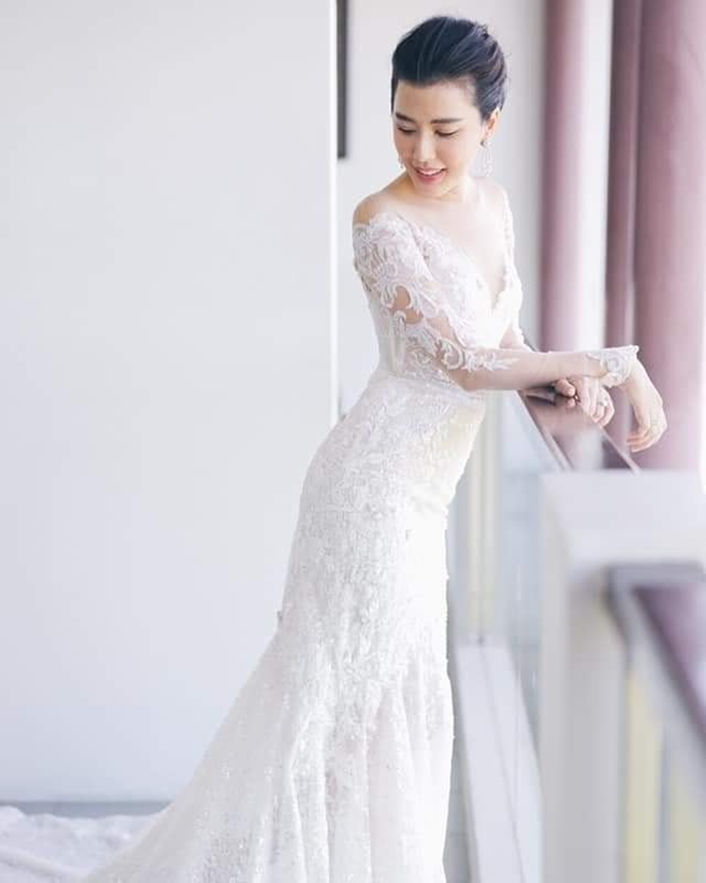 ชุดแต่งงาน บี มาติกา