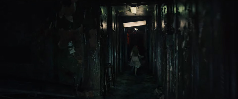 Return to Silent Hill ภาพตัวอย่าง