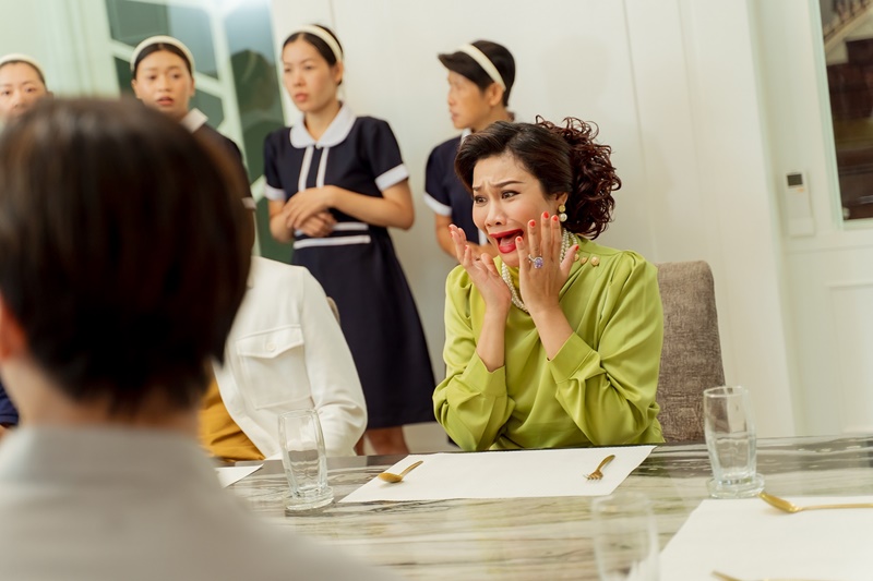 โปตัวปลอม เรื่องย่อ Me and Who ซีรีส์วาย