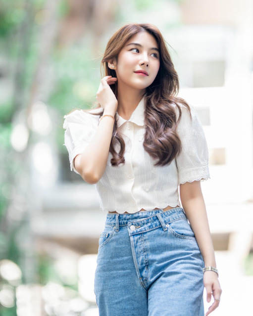 สไมล์ ภาลฎา พัฒนาการความสวย