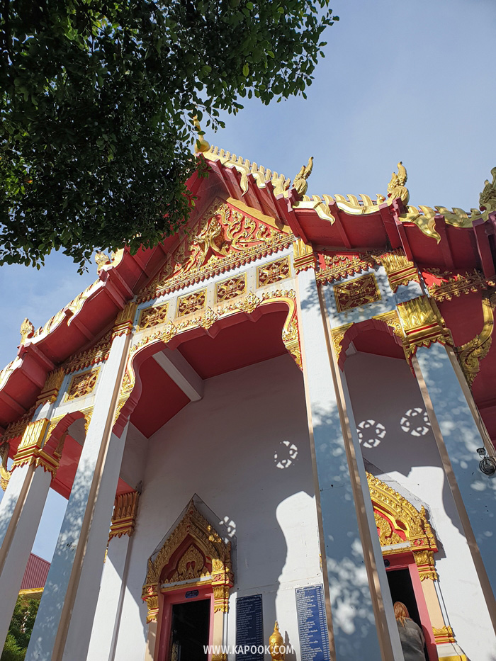 วัดสามวิหาร อยุธยา