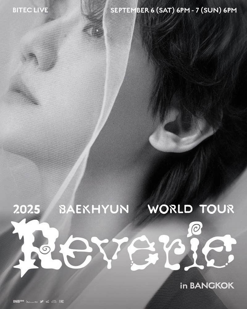 baekhyun world tour 2025
