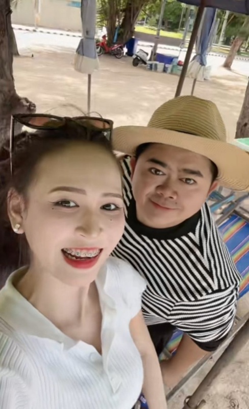 โก๊ะตี๋ อารามบอย ลงคลิปคู่สาวสวย หวานกันไม่เบา