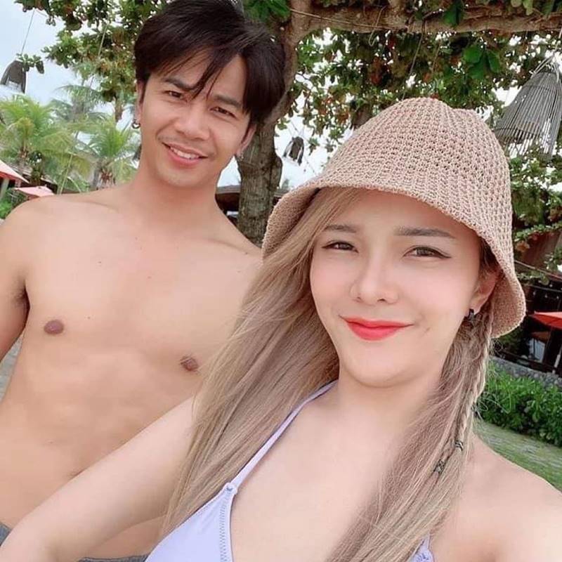 เบล ขนิษฐา, ก้อง ห้วยไร่