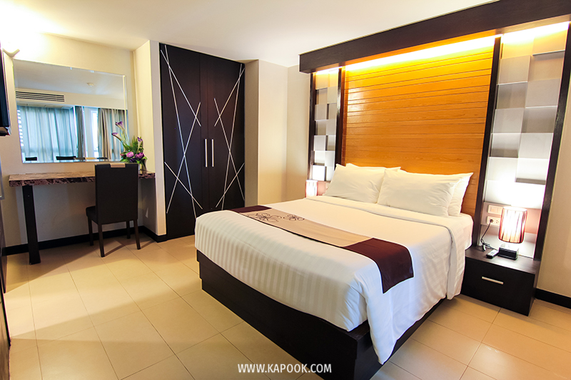 Sky Dome Resotel รีวิว