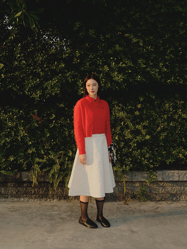 แต่งตัววาเลนไทน์