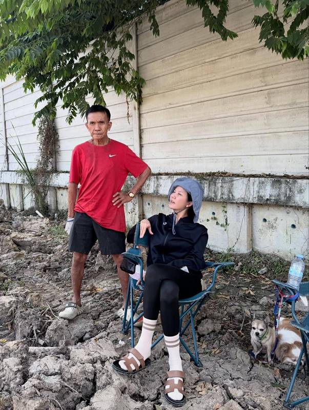 ส่งกำลังใจให้ จ๊ะ นงผณี