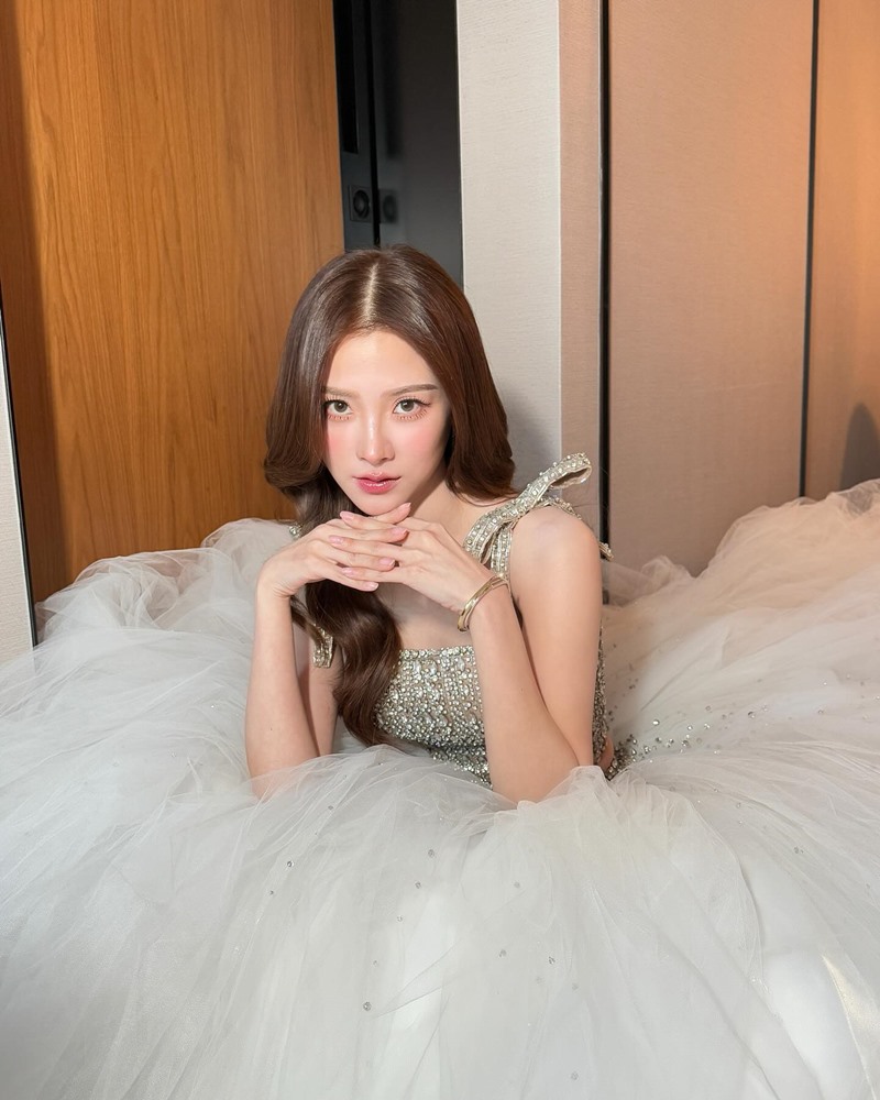  ใบเฟิร์น พิมพ์ชนก