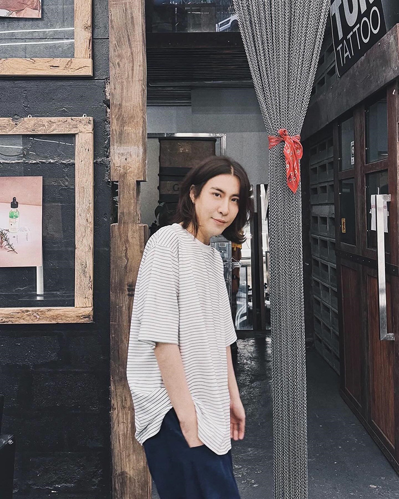 เมฆ จิรกิตติ์ - ซิน Singular มีโมเมนต์ชวนกรี๊ด คนสงสัย