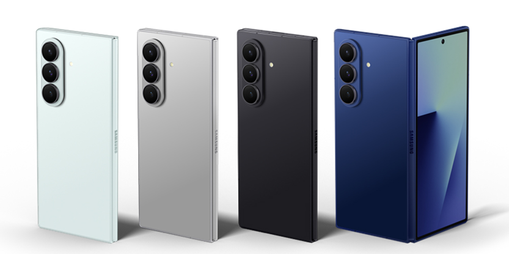 Samsung Galaxy Z Fold7