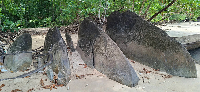 หาดเขาสะบ้า พังงา