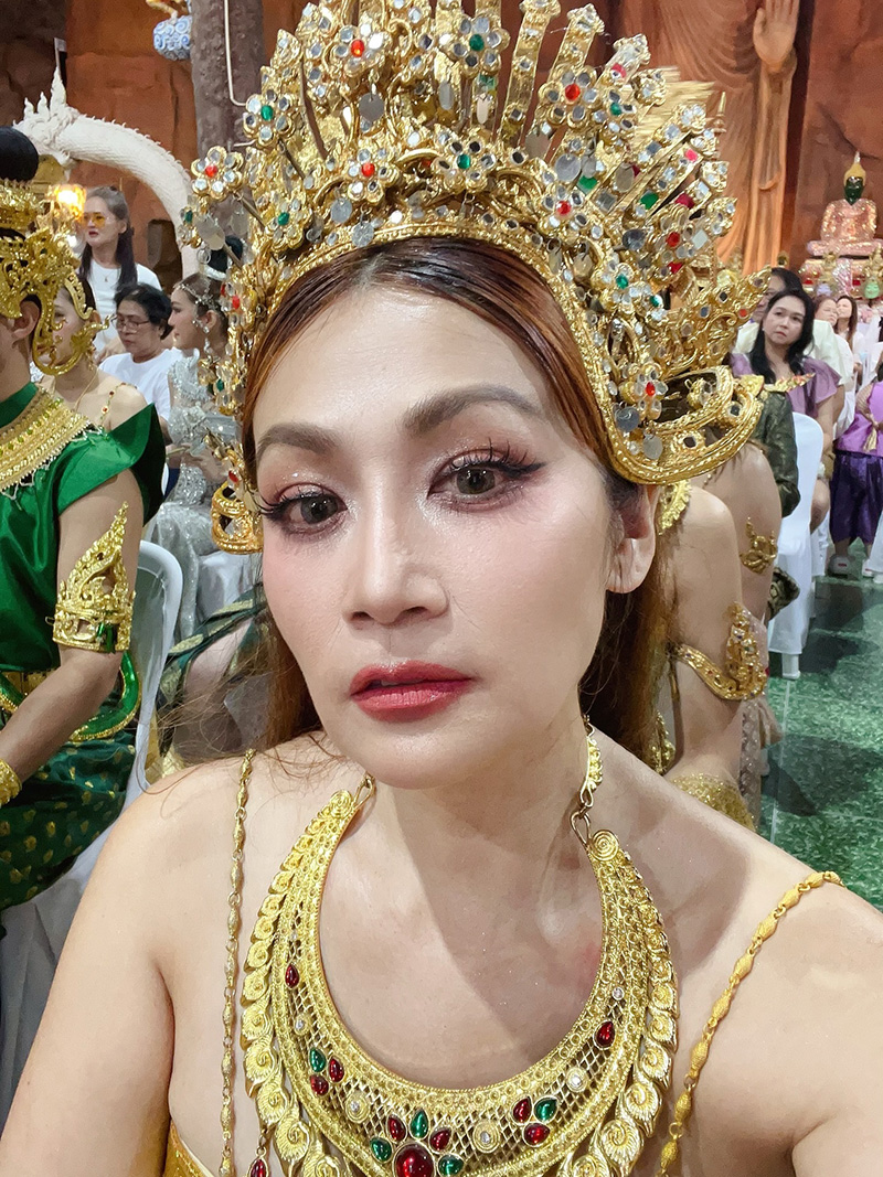 ภาพล่าสุด บุ๋ม ตรีรัก เผยเหตุกลับมาอยู่ไทยถาวร