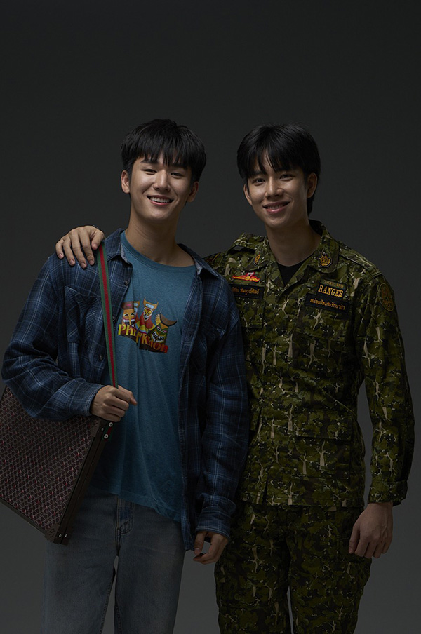 หนัง ตาโขน The Cursed Mask (2025) นักแสดงนำหนัง ตาโขน