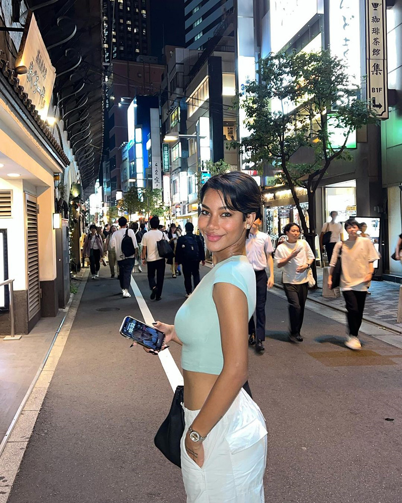 น้ำ มิสแกรนด์ 