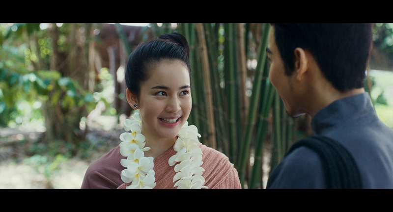 หนัง อนงค์ 2..สามสี่ชาติ โบว์ เมลดา