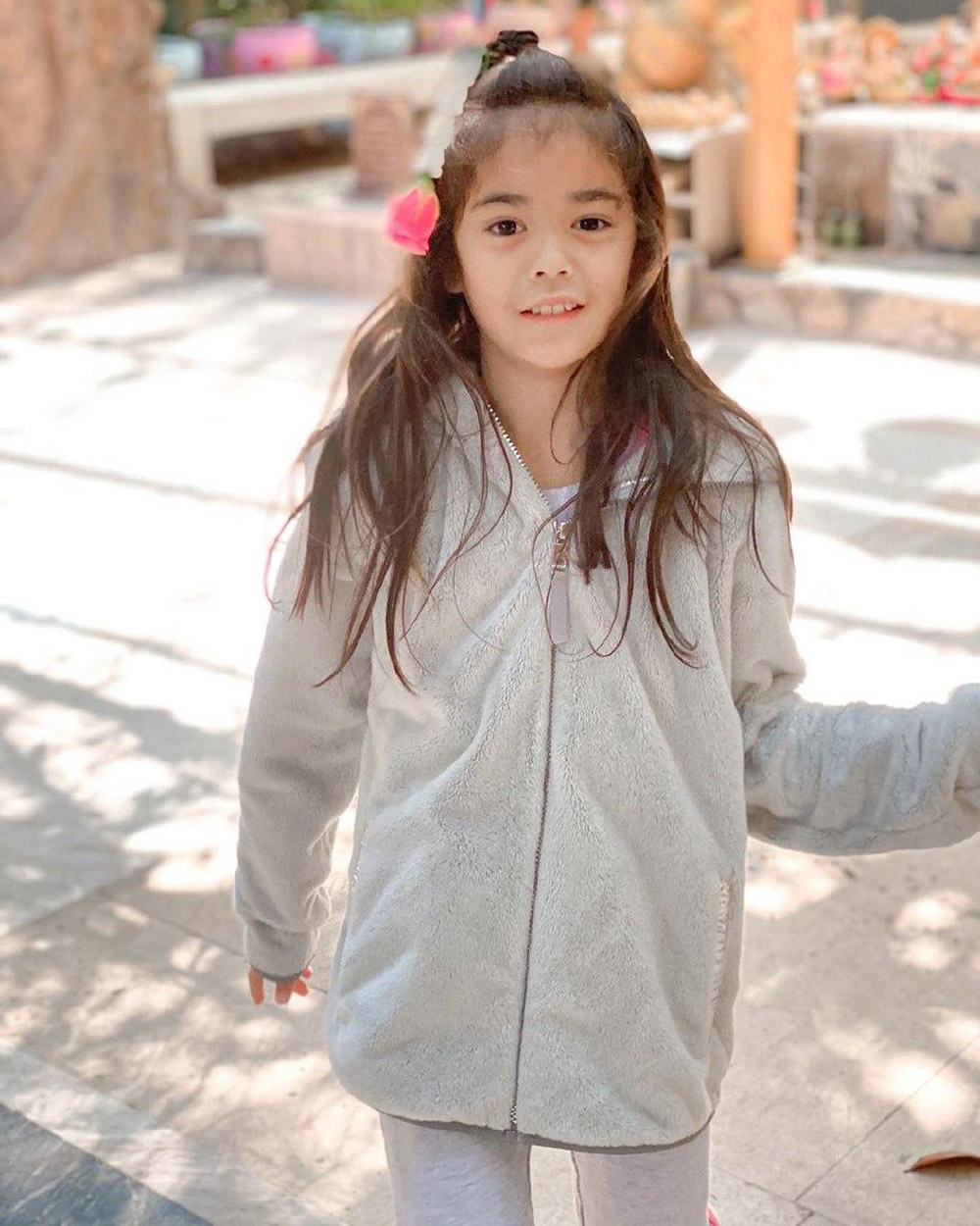 น้องลียา