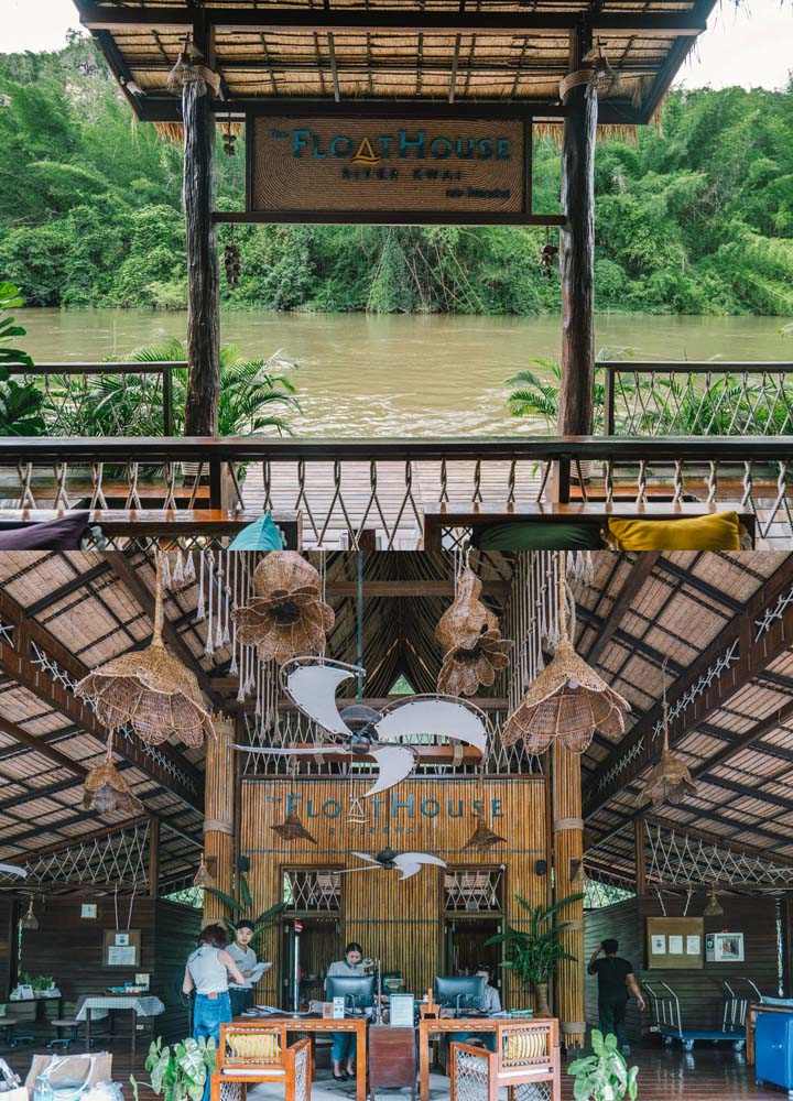 The FloatHouse River Kwai