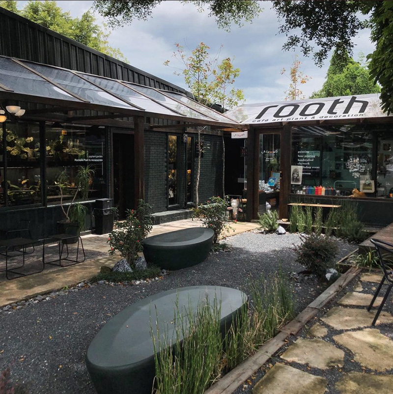 rooth.cafe ชลบุรี