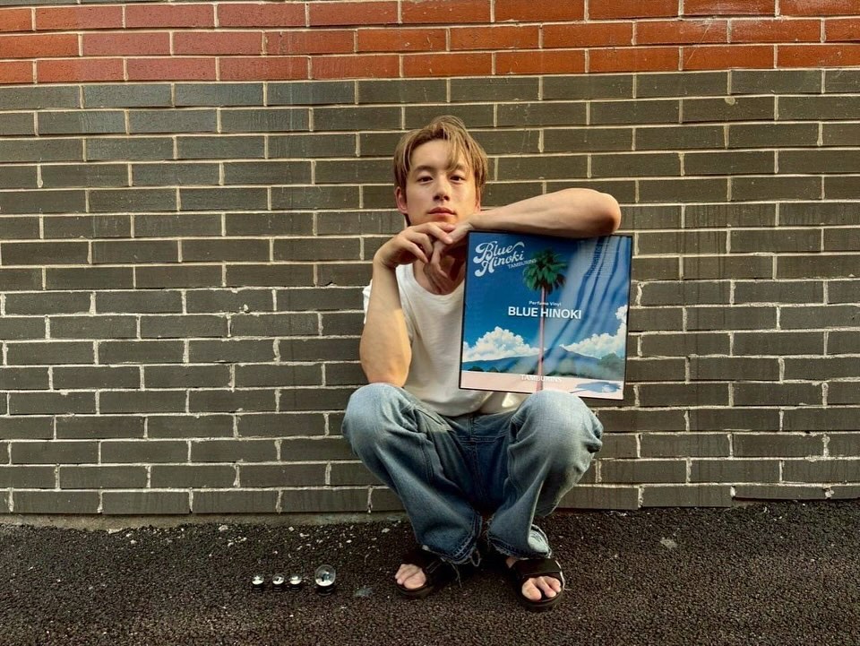 เคนทาโร ซากางุจิ พระเอก MV คนล่าสุดของลิซ่า 