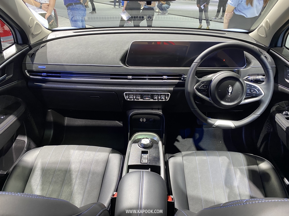 มอเตอร์โชว์ 2022