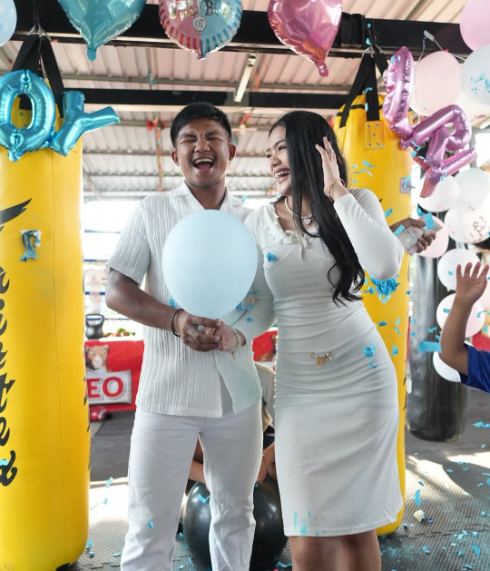 ประวัติ รถถัง จิตรเมืองนนท์ นักมวยไทย แชมป์ ONE คิกบ็อกซิ่ง รุ่นฟลายเวต